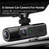 China G-Sensor Car Camera For Honda -30C To 80C with 128GB Micro SD Card and Supports Up To Storage Capacity wholesale
