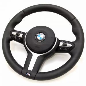 Custom-Made Wholesale Racing Multifunctional Car Steering Wheel  New Modified Carbon Fiber Steering Wheel