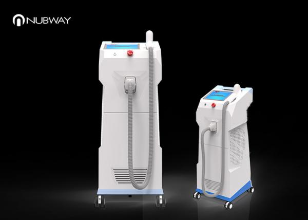 Most Effective Laser Body Hair Removal Machine , Laser Waxing Machine 10~70J/Cm2