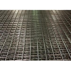 5.6mm Wire 50mm Mesh Panel Hot Dipped Galvanized For Coal Mine Roof Support