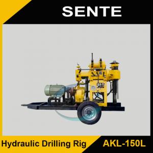 China Economy AKL-150L water well drill rigs for sale supplier
