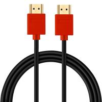 China Gold Plated Male Male Hdmi Compatible Cable 1.4 Version 1080p on sale