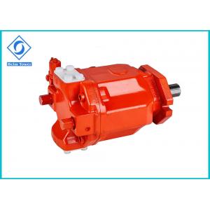 Construction Machinery Hydraulic Piston Pump / High Pressure Axial Piston Pump
