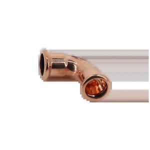 China Copper Press Fitting Coupling Reducer Elbow For Plumbing Pipe Fittings supplier