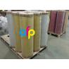 China Chemically Treated Polyester Metallized Thermal Laminate Film for Offset Printing wholesale