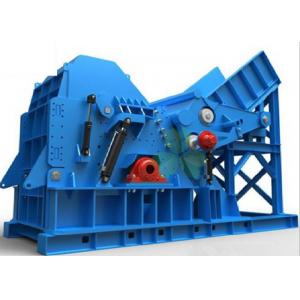 Durable Metal Crusher Machine / Scrap Metal Recycling Machine New Condition