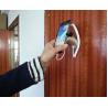 La mesa del teléfono móvil de la cerradura del cable del apretón del ASISTENTE se coloca con el sensor y el cable de la alarma