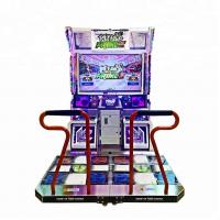 China Commercial Arcade Pump It Up Dance Machine With 55 HD Monitor on sale