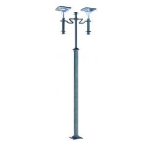 Landscape Pathway Led Lawn Lamp , Solar Powered Outdoor Lights 3500-7500K