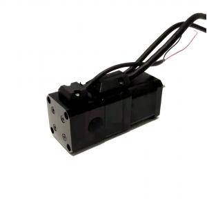 China 42mm 1.8 Degree Nema 17 0.48N.M Cable Stepper Motor supplier