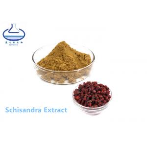 Schizandrin HPLC Pure Coenzyme Q10 , Herbal Schisandra Extract Powder