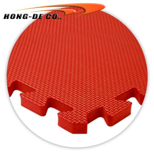 Non-toxic EVA Foam Floor with 24