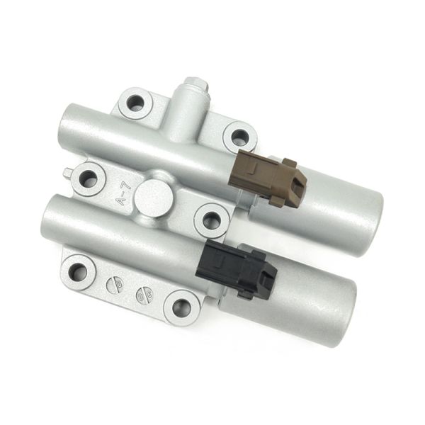 Automatic Transmission Dual Linear Shift Solenoid for Acura OEM 28250-RDK-004 28250-RJB-004 28250-RDK-014