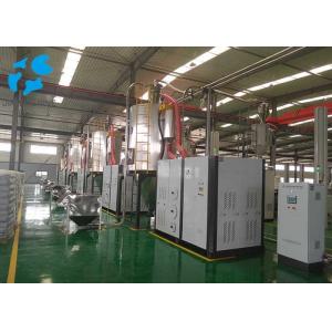 China High Volume Dehumidified Air Dryer Simens PID Control Low Consumption supplier