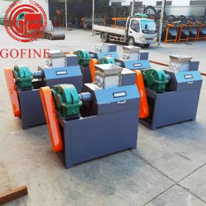 China Granulateur d'engrais à double rouleau 2-2.5t/H facile à utiliser supplier