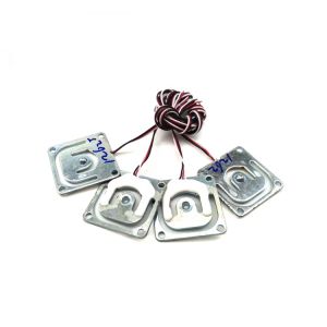 50kg Full Bridge 4 Wires Thin Flat Load Cell With Through Hole For Weight Scale Sensor IP66 Rated for Harsh Environments