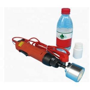 Small Manual Bottle Capper , Hand Held Bottle Capping Machine For Water Beverage