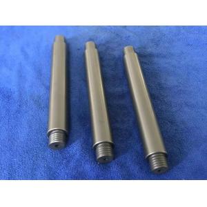 China High Abrasion Wear Resistance Silicon Carbide Parts Ceramic Screw Shaft supplier