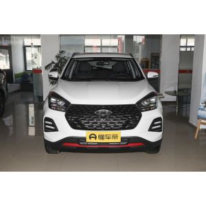 Closed Body Type Chery Tiggo 5X 2022 Plus Kung Fu Panda Co-Branded Version 1.5L Manual