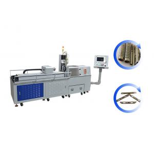 Fiber Laser Pipe Cutting Machine 130m/Min For Iron / Mild Steel / Stainless Pipe Cutter