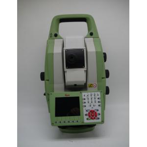 China Used Surveying Instrument Leica TS50 0.5'' Accuracy R1000 Robotic Used Total Station supplier