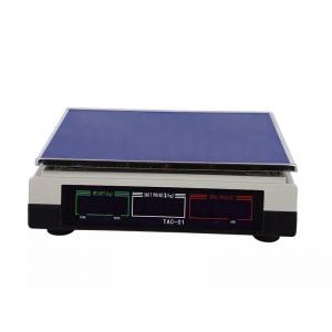 30kg 35kg 40kg LED Display Digital Industrial Electronic Weighing Scales RS232 Interface