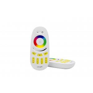 China 3A remote 20~30 meter RF 2.4G wifi LED RGBW controller Colorful model supplier