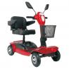 51cm Foldable Power Wheelchair 100 kg lightweight folding electric wheelchair