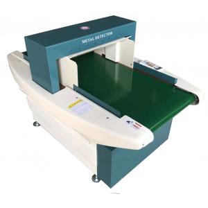 China needle detector auto conveyor model  for cloths,garment,shoes,textile inspection supplier