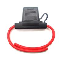 China Inline Maxi Blade Auto Car Fuse Holder on sale