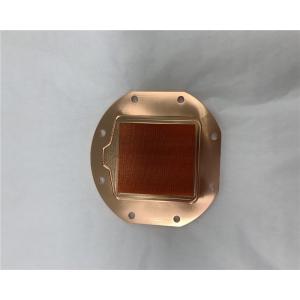 China Custom OEM ODM Round Skiving Heat Sink Dia8.7MM Cooler Disc Thermal Radiator supplier