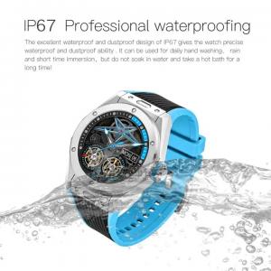 Factory Price Wholesale Water Proof Cheap Multi-Function Dynamic Dial Fitness For Smart Watch
