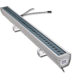 China 36 x 3w RGB LED Wall Wash Light , LED Bar Light Nightclub Stage Lighting Fixtures supplier