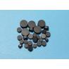 China Metal PCD Wire Drawing Die Blanks Self Supported Round Diamond Custom Size wholesale