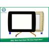 3 Layers P / F / G Four Wire Resistive Touch Screen 6.9 Inches For Medical