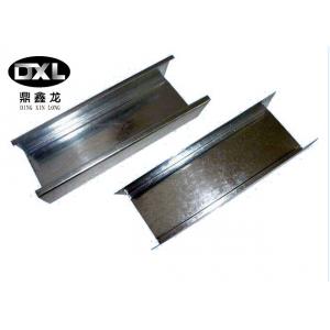 China Light Weight Lightgage Steel Joist , High Strength Corrosion - Resistant supplier
