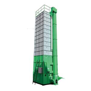 500 Tons Per Day Agricultural Batch Maize Dryer Paddy Rice Corn Wheat Drying Machine