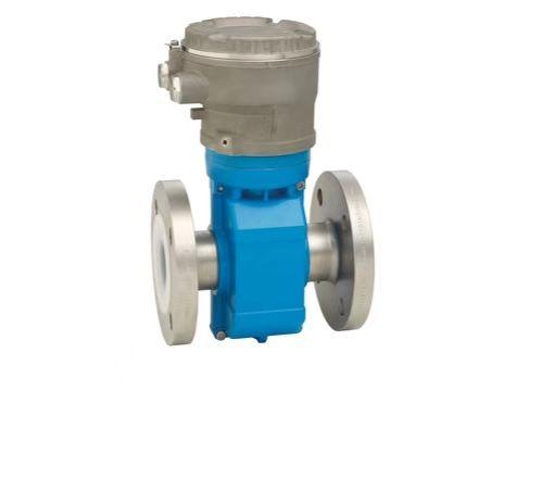 Best-selling Original E+H Proline Promag P 500 High-Temperature Electromagnetic Flowmeter E+H 5P5B
