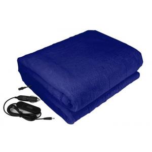 Auto Temperature Controller Heated Over Blanket Various Colors Warm And Soft