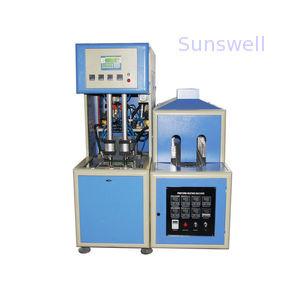 China PET bottle Fully automatic pet stretch Blow Molding Machines and Equipment with two cavity supplier