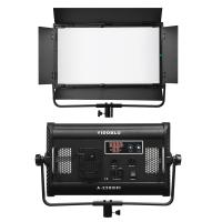 China 10000lm LED Daylight Video Photography Lights Panel For Studio 3200K 5500K Bi Color 100w on sale