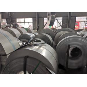 201 304 316L Stainless Steel Coil Strip Slit Edge Polished Stainless Coil