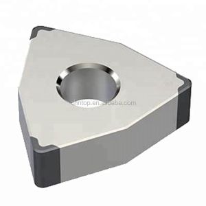 China Experience Unmatched Efficiency with PCBN BLANK Surface Finish Ra 0.4μm and Cutting Speed 2-5 Times Faster wholesale