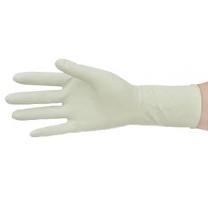 China Medical Disposable Powder Free Latex Glove Powdered Examination ISO13485 supplier