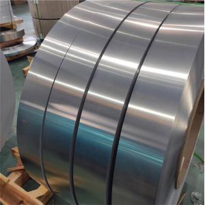 China Single or Both Cladded Material Aluminum Alloy Coil of interchange of heat HAVC System Air Conditioner supplier