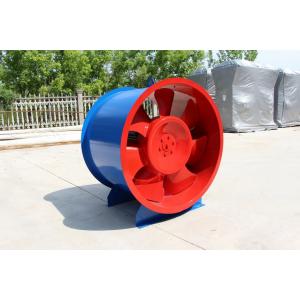10 Inch 8 Inch Fireproof Extractor Fan 25Hz-50Hz Axial Flow Blower