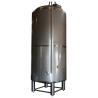 Beer Production stainless steel Pillow Plate Heat Exchanger Anti Fouling
