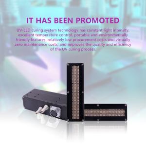 China The New 1200W 395nm UV LED Curing System Cooling system for High Power Curing Use supplier