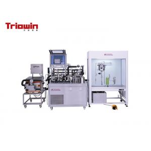 China Standard UHT Processing Equipment , Small Scale Food Processing Machines supplier