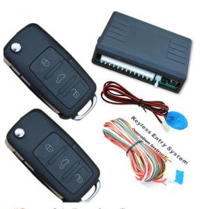 China Flip Key Remote Engine Start Stop System Trunk Open Feature Siren Output supplier